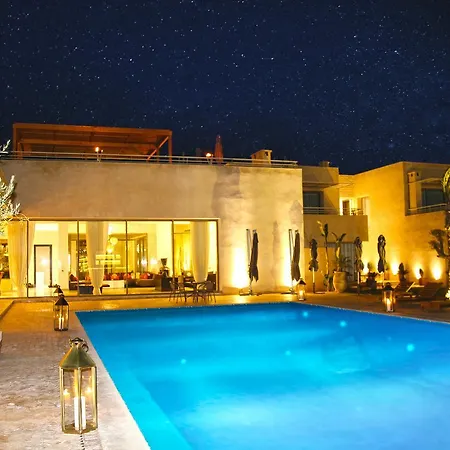 Villa d'Hôtes Gan Eden Luxe